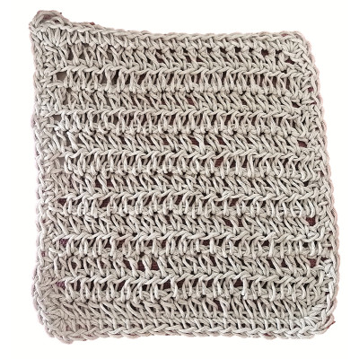 NATURAL LIFE HEMP DISHCLOTH 2mm