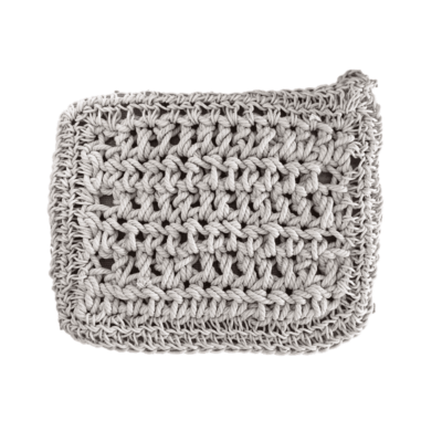 NATURAL LIFE HEMP HEAVYWEIGHT DISHCLOTH 4mm