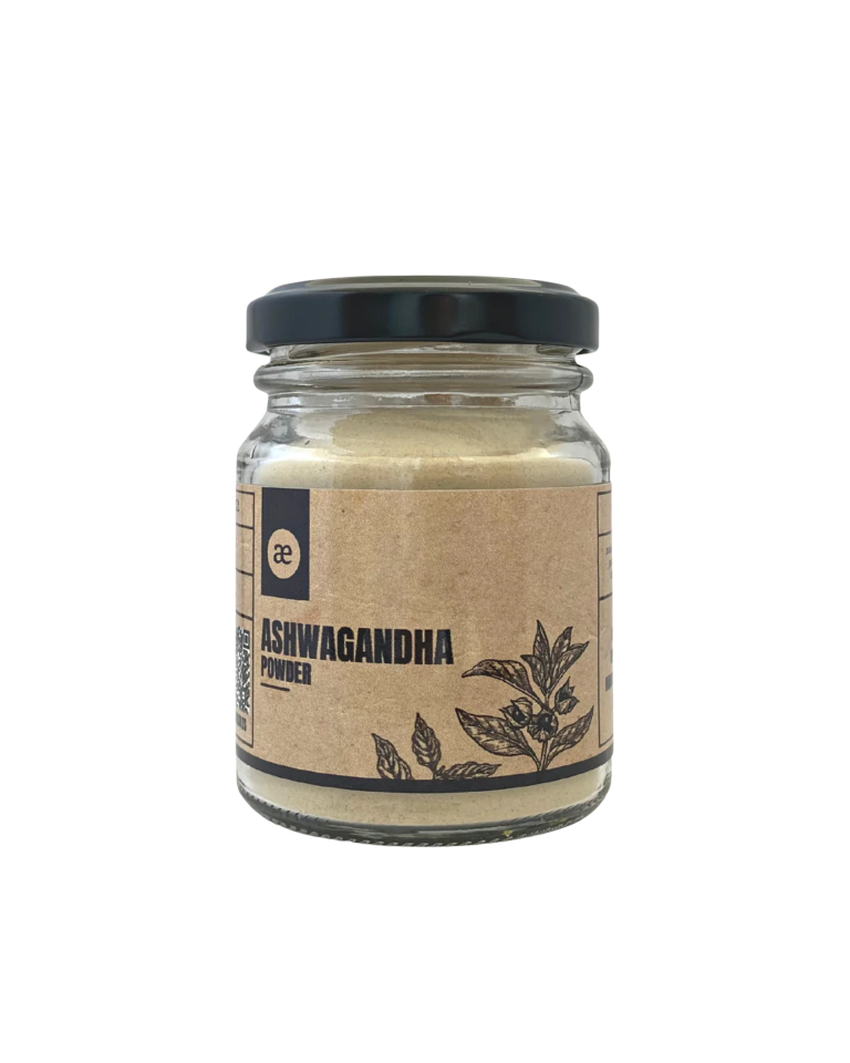 AETHER ASHWAGANDA POWDER - Image 2