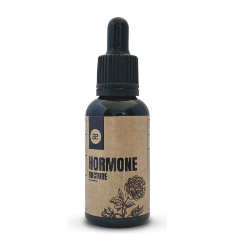 AETHER HORMONE BALANCING TINCTURE 30ml - Image 2