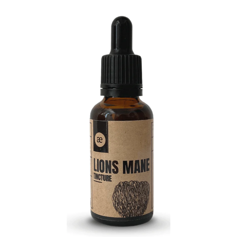 AETHER LIONS MANE TINCTURE 30ml - Image 2