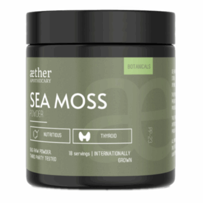 AETHER SEA MOSS POWDER 60-70G