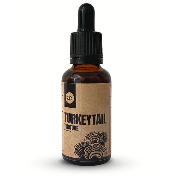 AETHER TURKEY TAIL TINCTURE - Image 3