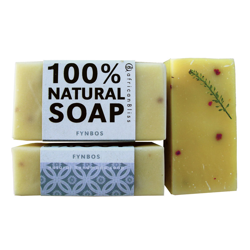 AFRICAN BLISS FYNBOS SOAP 100G