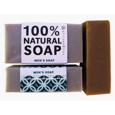 AFRICAN BLISS MENS SOAP 100g