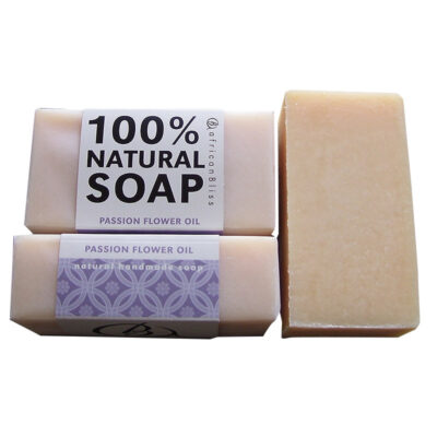 AFRICAN BLISS PASSION FLOWER SOAP 100G