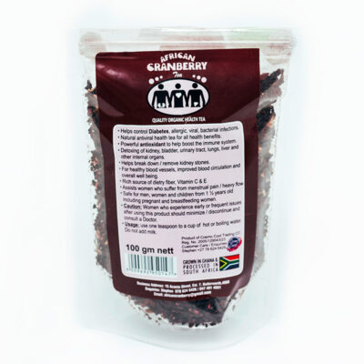 AFRICAN CRANBERRY HEALTH TEA
