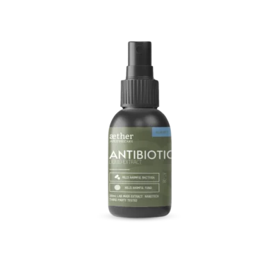 AETHER ANTIBIOTIC TINCTURE 30ML