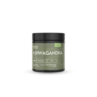 AETHER ASHWAGANDA POWDER