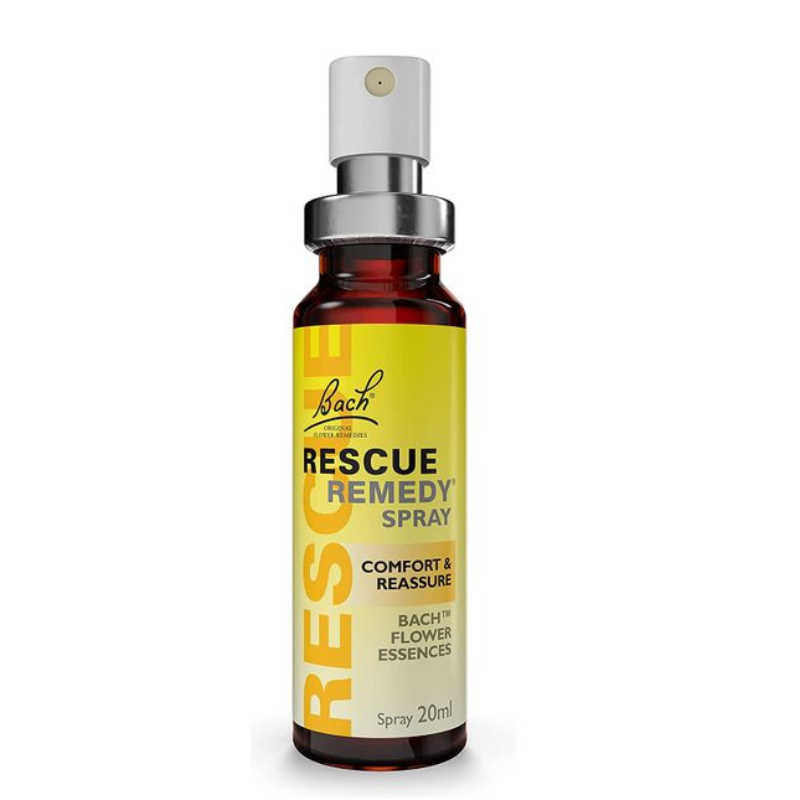 BACH RESCUE REMEDY SPRAY 20ML - Image 3