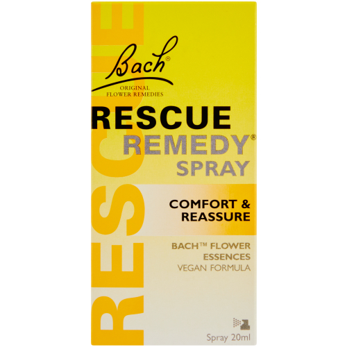 BACH RESCUE REMEDY SPRAY 20ML - Image 4