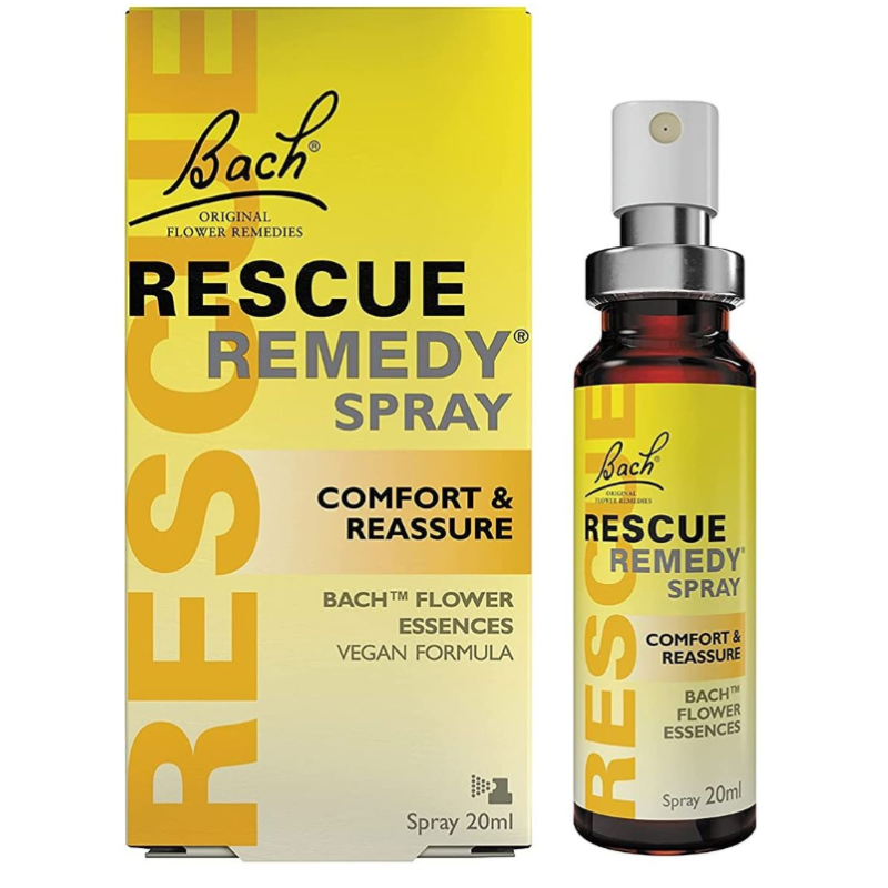 BACH RESCUE REMEDY SPRAY 20ML