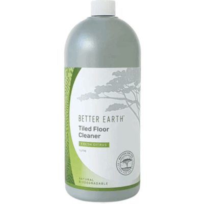 BETTER EARTH TILED FLOOR CLEANER 1L