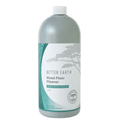 BETTER EARTH WOOD FLOOR CLEANER 1L