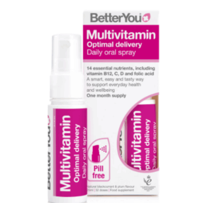BETTER YOU MULTIVIT ADULT 25ml
