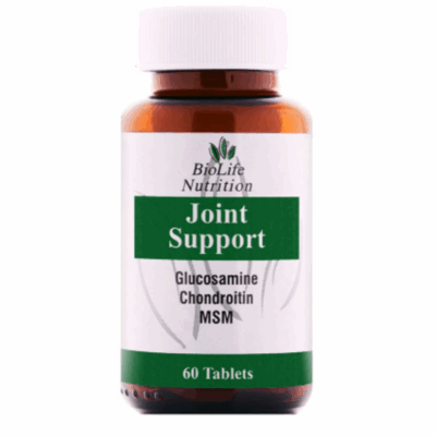 BIOLIFE JOINT SUPPORT 60 CAPS
