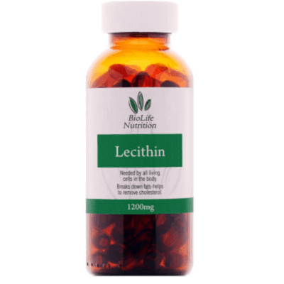 BIOLIFE LECITHIN 1200MG 90 CAPS