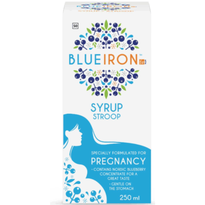 BLUEIRON SYRUP PREGNANCY 250ml