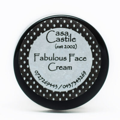 CASA CASTILE FABULOUS FACE CREAM 50ML