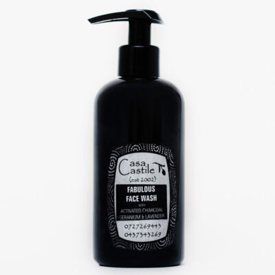 CASA CASTILE FABULOUS FACE WASH