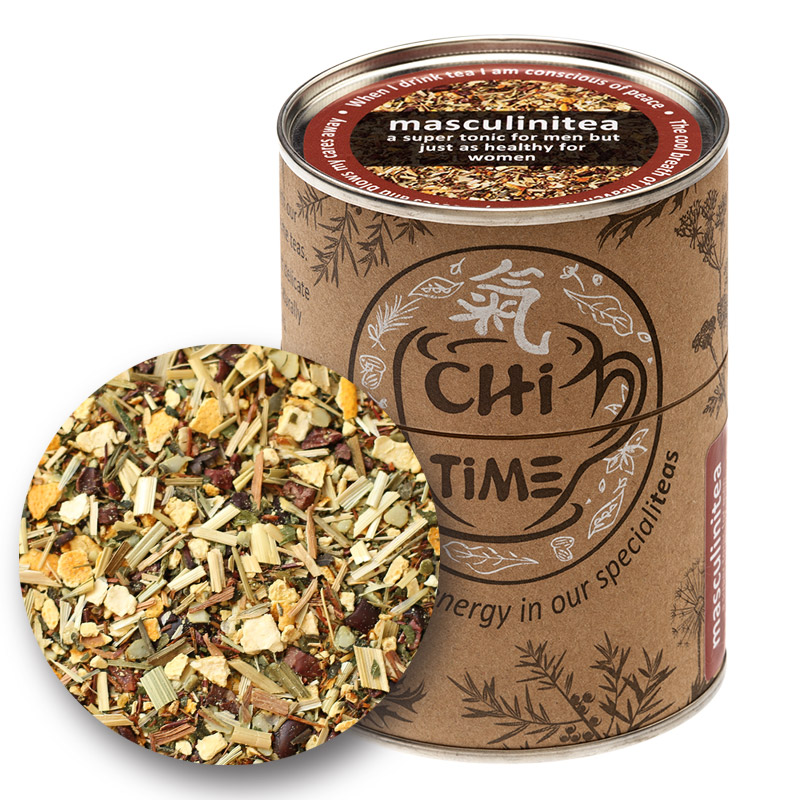 CHI TIME MASCULINITEA