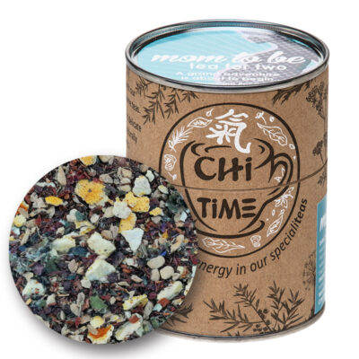 CHI TIME MOM TO BE TEA