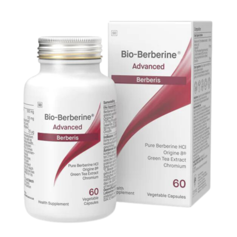 COYNE BERBERINE ADVANCED 60 CAPS