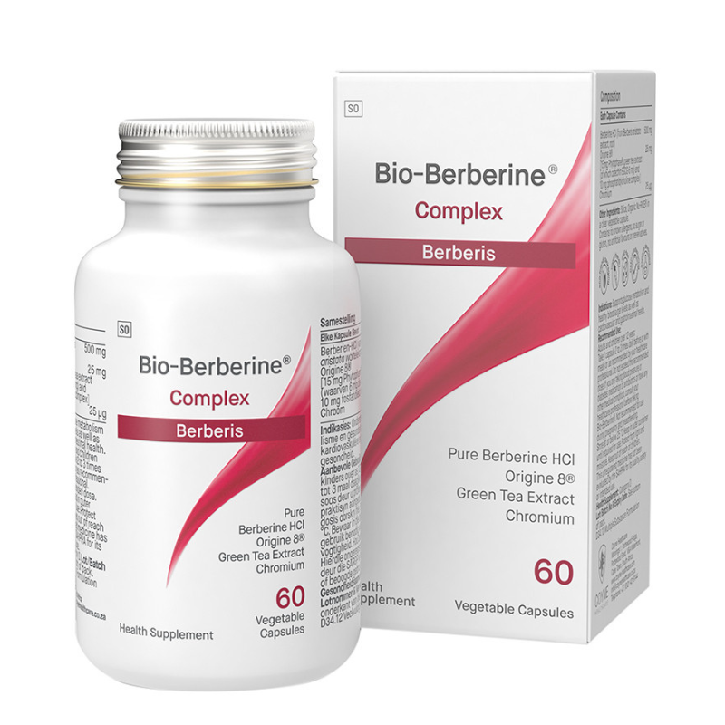 COYNE BERBERINE COMPLEX 60 CAPS