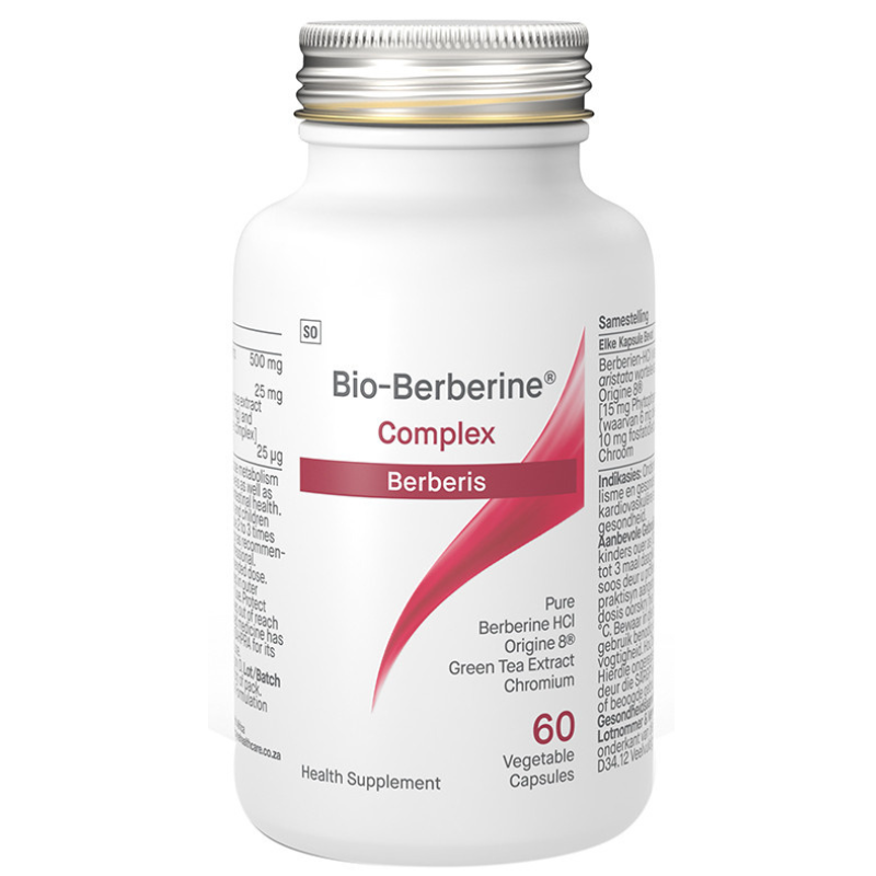 COYNE BERBERINE COMPLEX 60 CAPS - Image 2