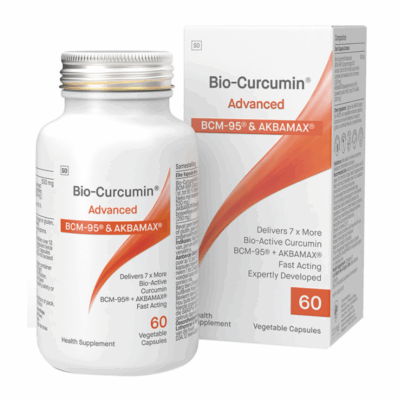 COYNE BIO-CURCUMIN ADVANCED 60 CAPS