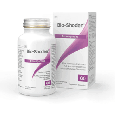 COYNE BIO-SHODEN ASHWAGANDHA 60 VEG CAPS