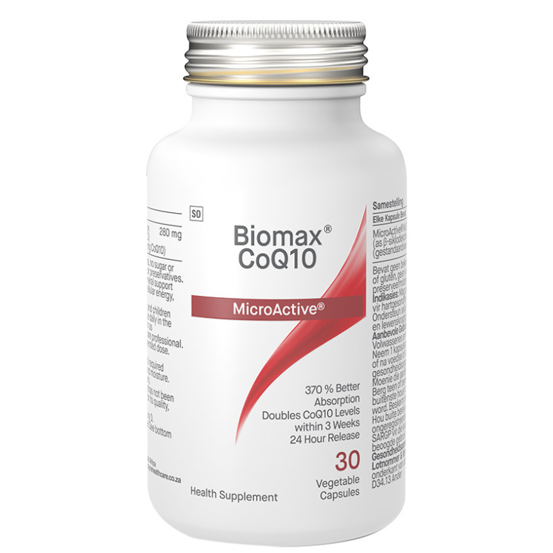 COYNE BIOMAX COQ10 30 CAPS - Image 3