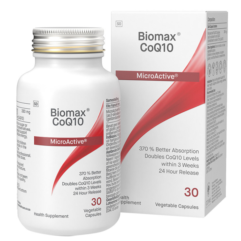 COYNE BIOMAX COQ10 30 CAPS