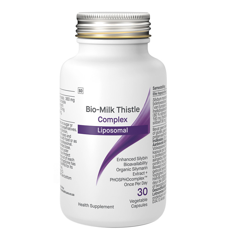 COYNE BIO-MILK THISTLE 30 CAPS - Image 2