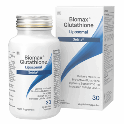 COYNE GLUTATHIONE LIPOSOMAL 30 CAPS