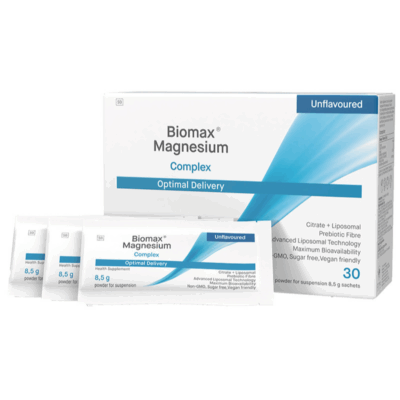 COYNE BIOMAX PLAIN MAGNESIUM BOX 30 SACHETS