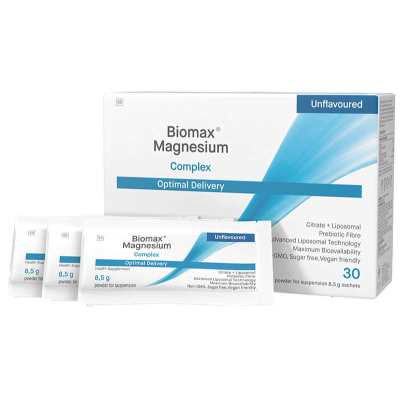 COYNE BIOMAX PLAIN MAGNESIUM BOX 30 SACHETS