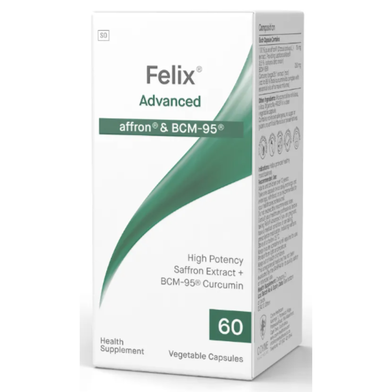 COYNE FELIX AFRON ADVANCED 60 CAPS - Image 2