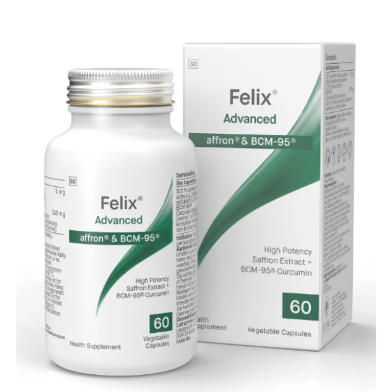 COYNE FELIX AFRON ADVANCED 60 CAPS