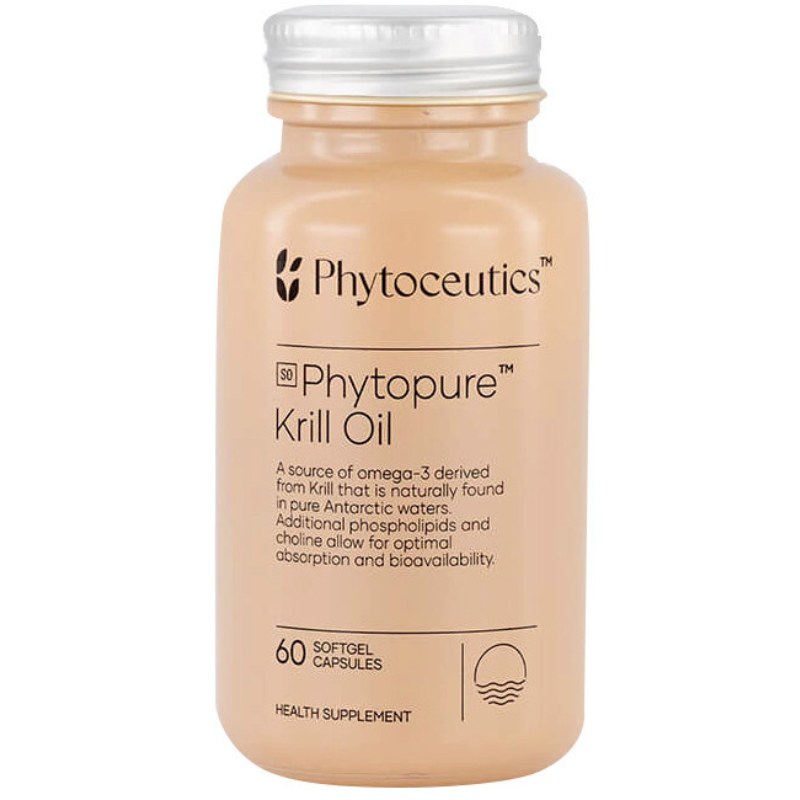 COYNE PHYTOPURE KRILL OIL 60 CAPS - Image 2