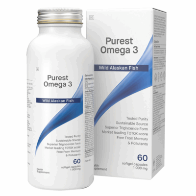 COYNE PUREST OMEGA 3 60 CAPS