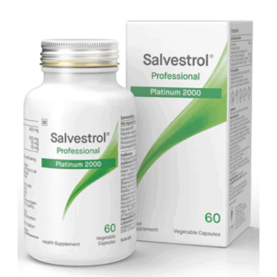 COYNE SALVESTROL PLATINUM 60 CAPS