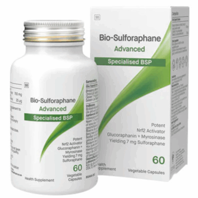 COYNE SULPHORAPHANE 60 CAPS