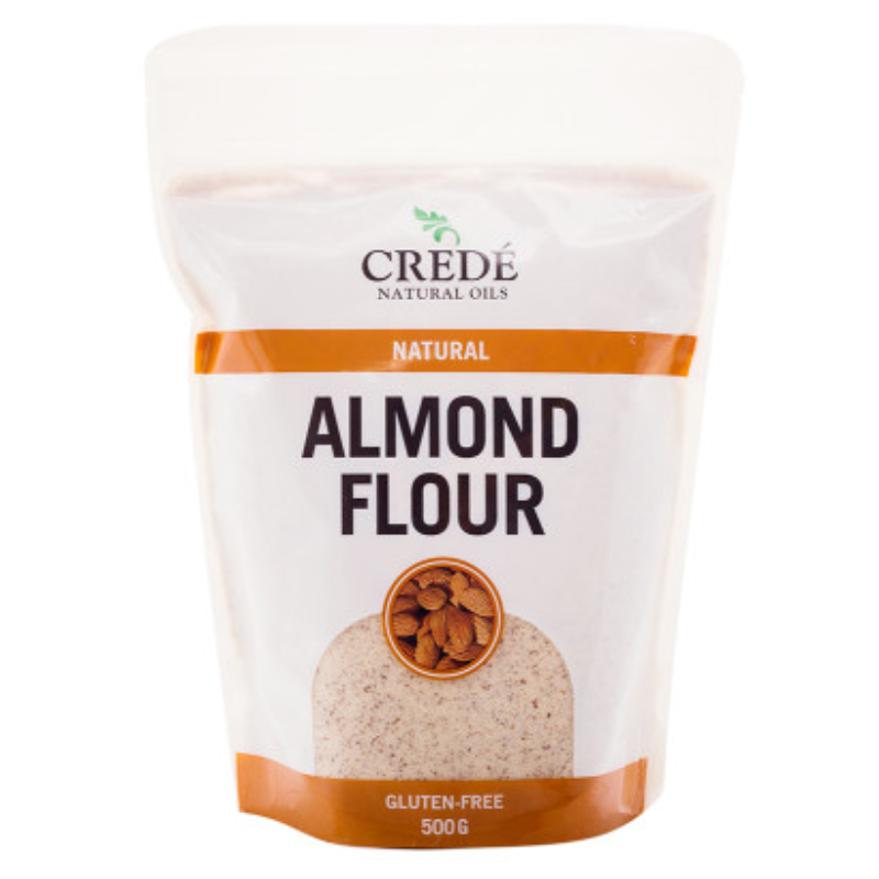 CREDE ALMOND FLOUR 500g