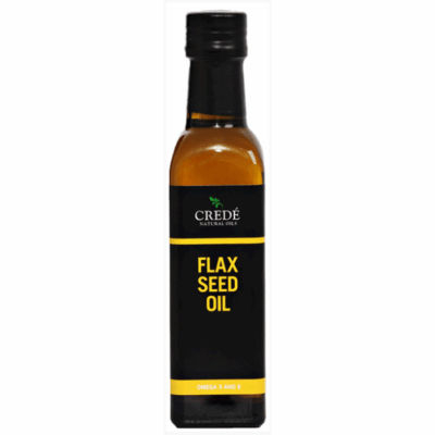 CREDE FLAX OIL 1L