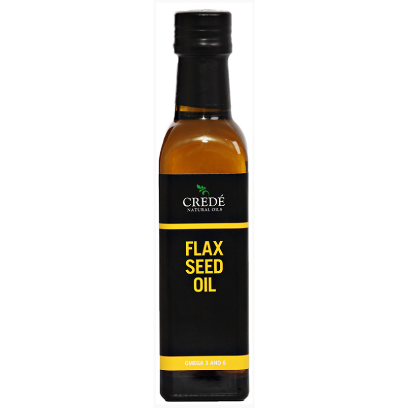 CREDE FLAX OIL 1L