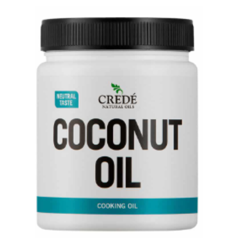 CREDE CONVENTIONAL COCONUT OIL 1L