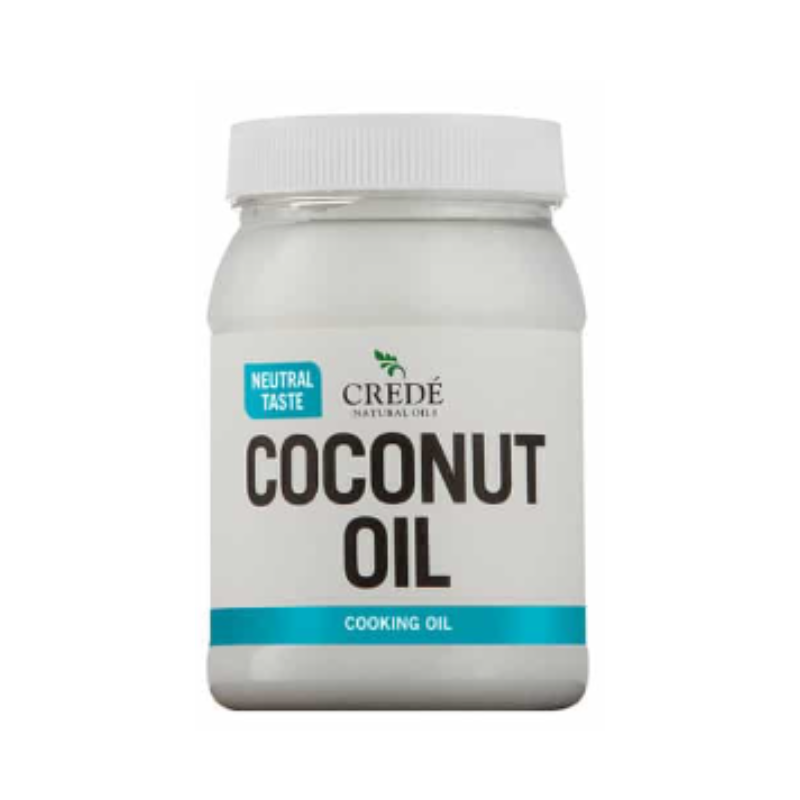 CREDE CONVENTIONAL COCONUT OIL 400ML
