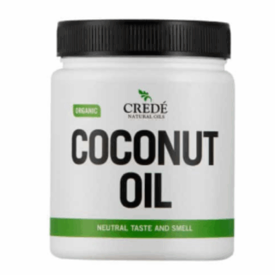 CREDE ORGANIC NEUTRAL COCONUT OIL 1L