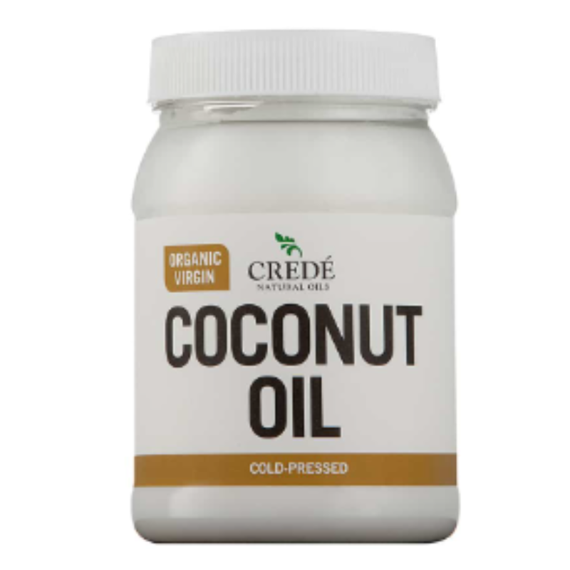 CREDE CONVENTIONAL COCONUT OIL 1L - Image 3